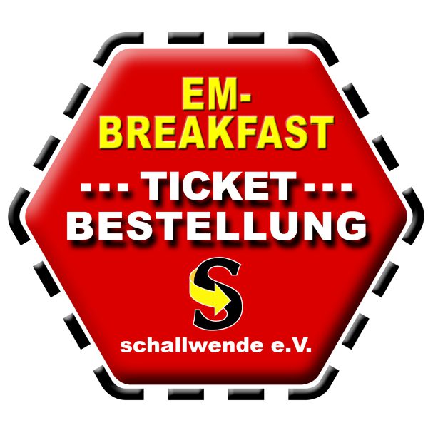 Ticket EM-Breakfast 2025 (Mitglieder - Postversand)